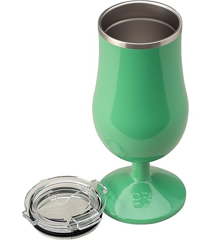 Amazon.com | ORCA Poco 17 oz Insulated Cocktail Glass | Double